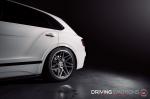Bentley Bentayga by Driving Emotion on Vossen Wheels (VPS-315T) 2017 года